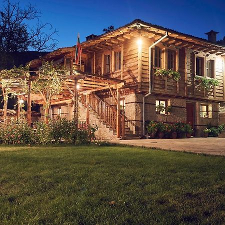 Yovina House Zheravna Exterior foto