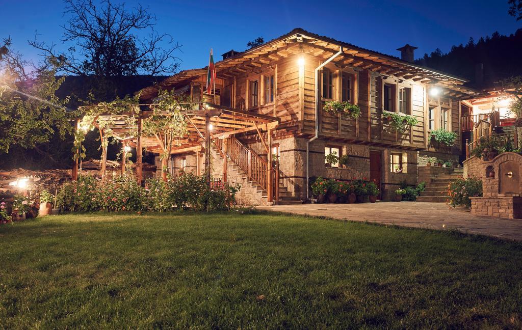 Yovina House Zheravna Exterior foto