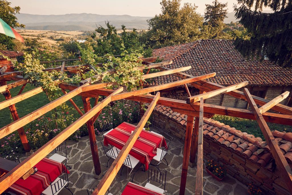 Yovina House Zheravna Exterior foto