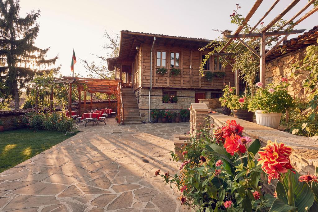 Yovina House Zheravna Exterior foto