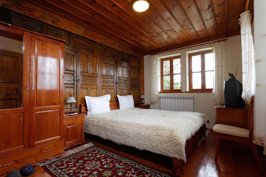 Yovina House Zheravna Quarto foto